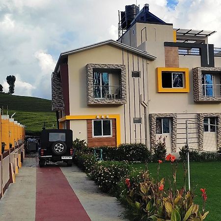 Bed and Breakfast Rose Garden Enclave For Families & Executives Ooty Exterior foto