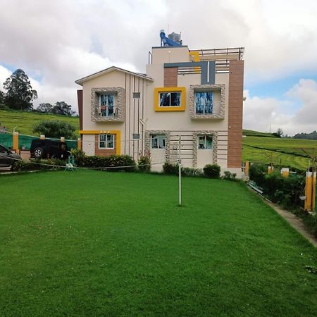Bed and Breakfast Rose Garden Enclave For Families & Executives Ooty Exterior foto