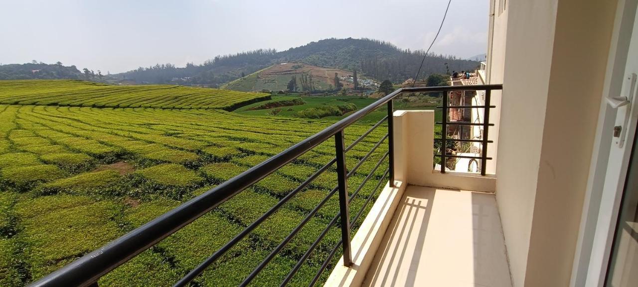 Bed and Breakfast Rose Garden Enclave For Families & Executives Ooty Exterior foto