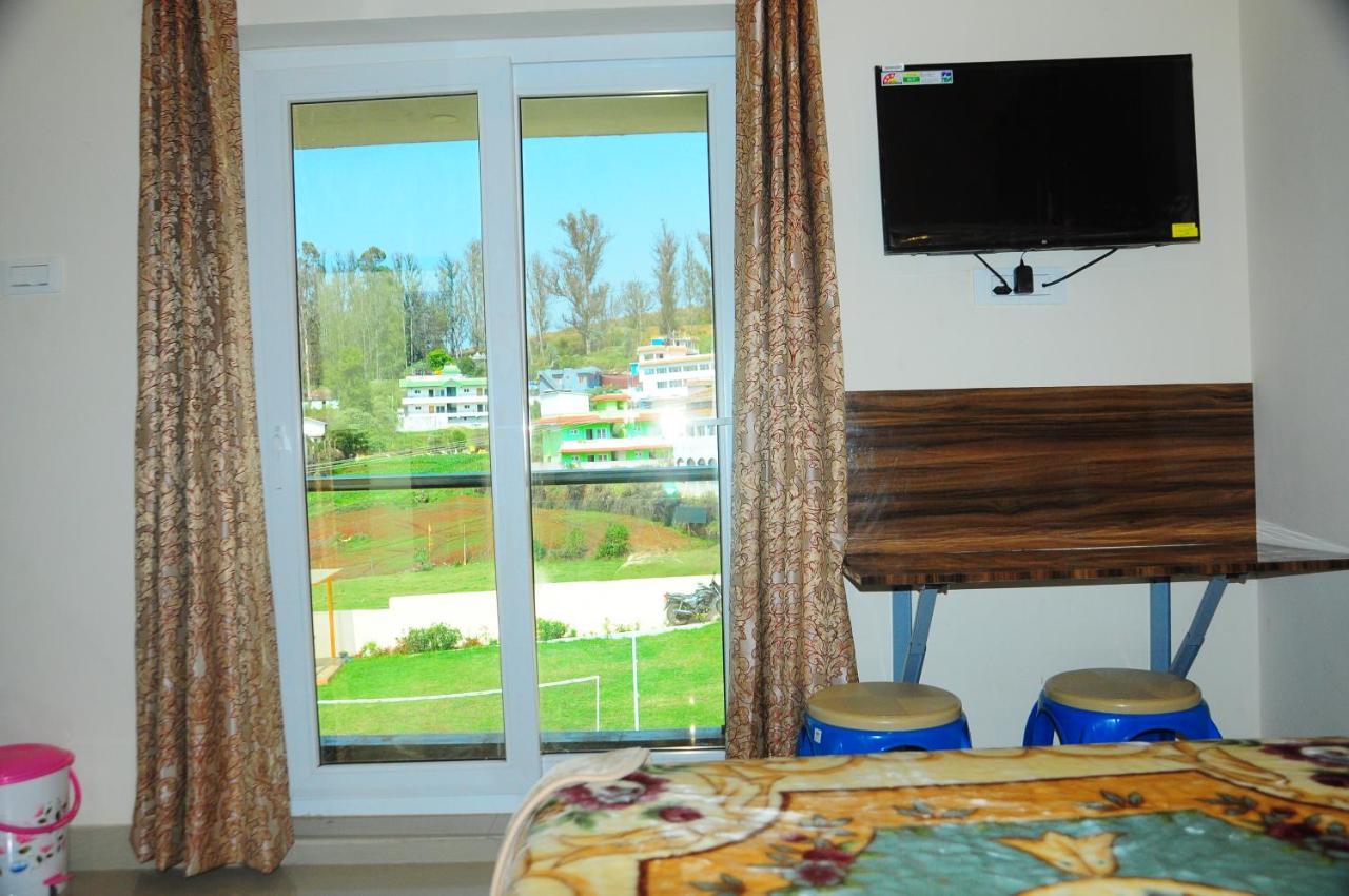 Bed and Breakfast Rose Garden Enclave For Families & Executives Ooty Exterior foto