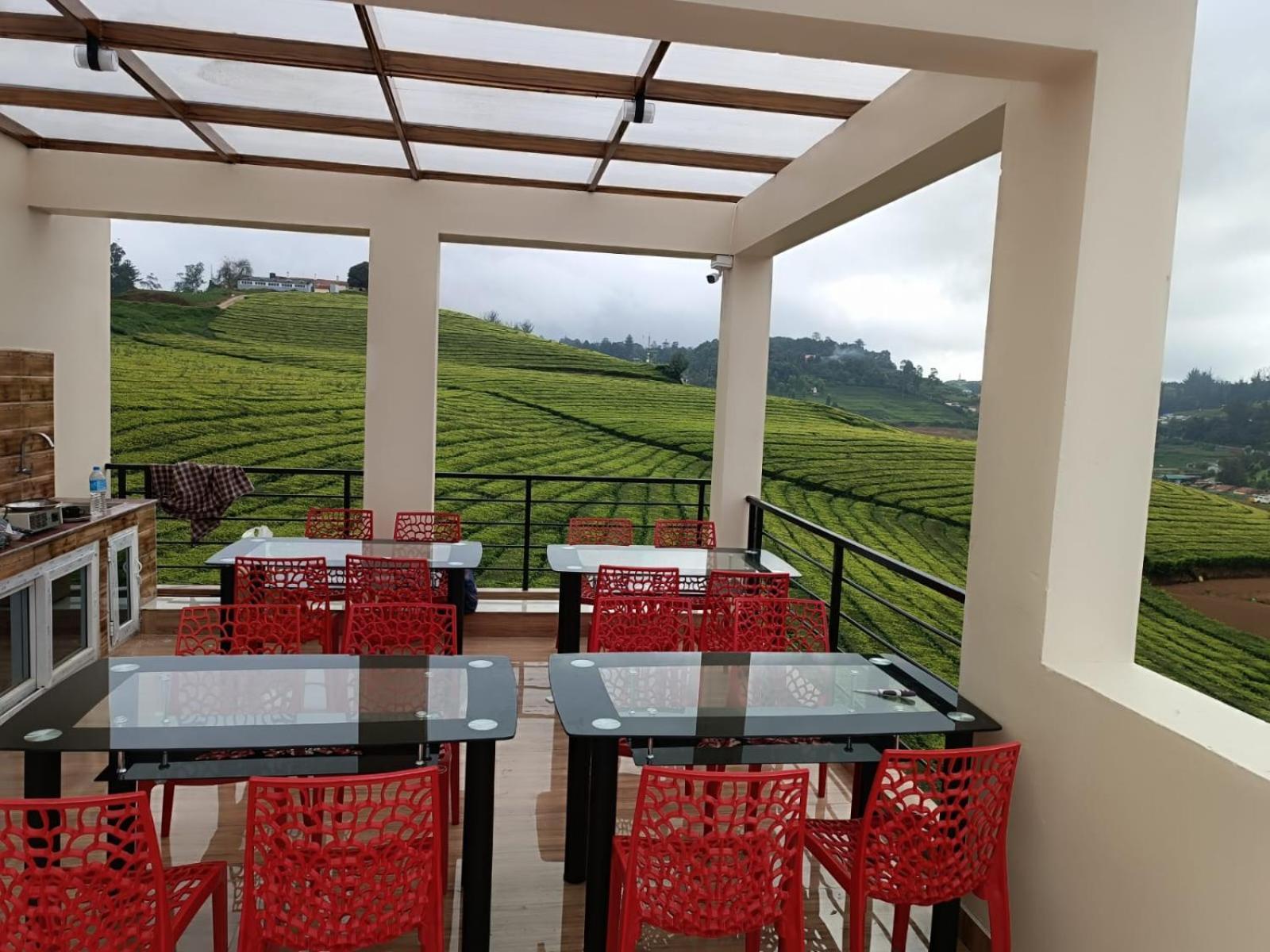 Bed and Breakfast Rose Garden Enclave For Families & Executives Ooty Exterior foto