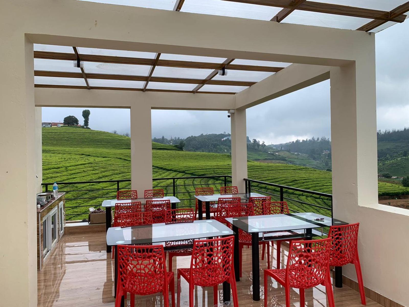 Bed and Breakfast Rose Garden Enclave For Families & Executives Ooty Exterior foto