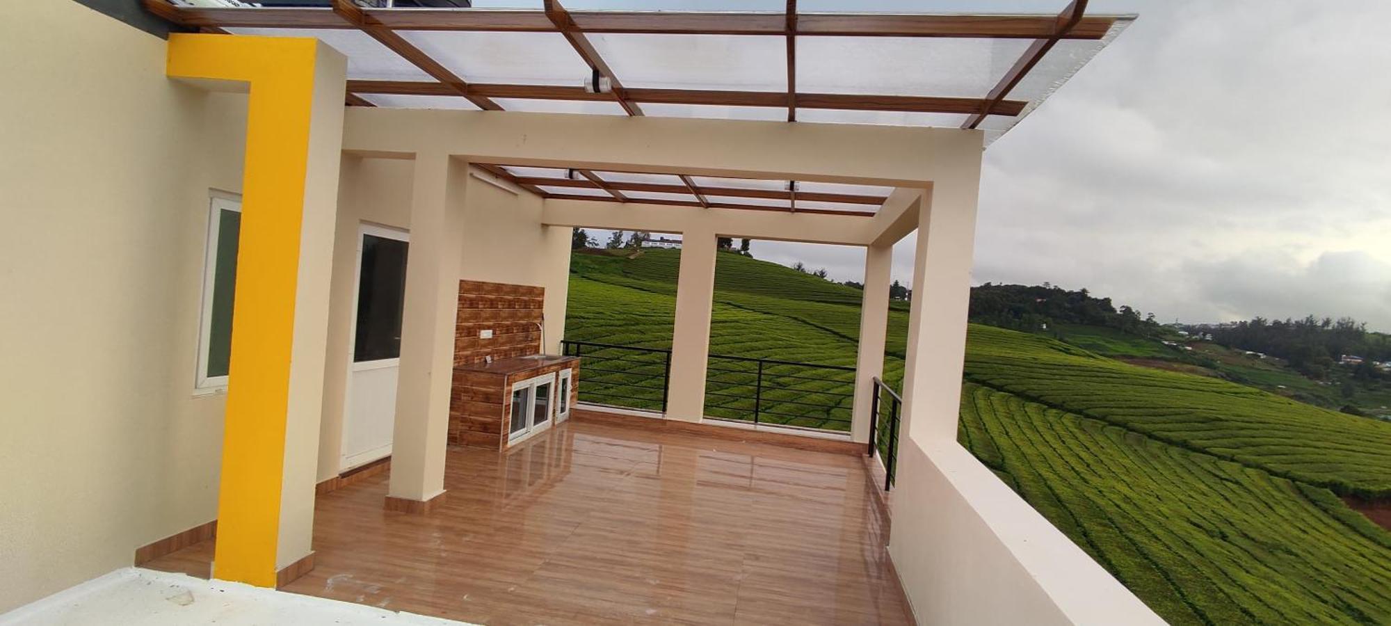 Bed and Breakfast Rose Garden Enclave For Families & Executives Ooty Exterior foto
