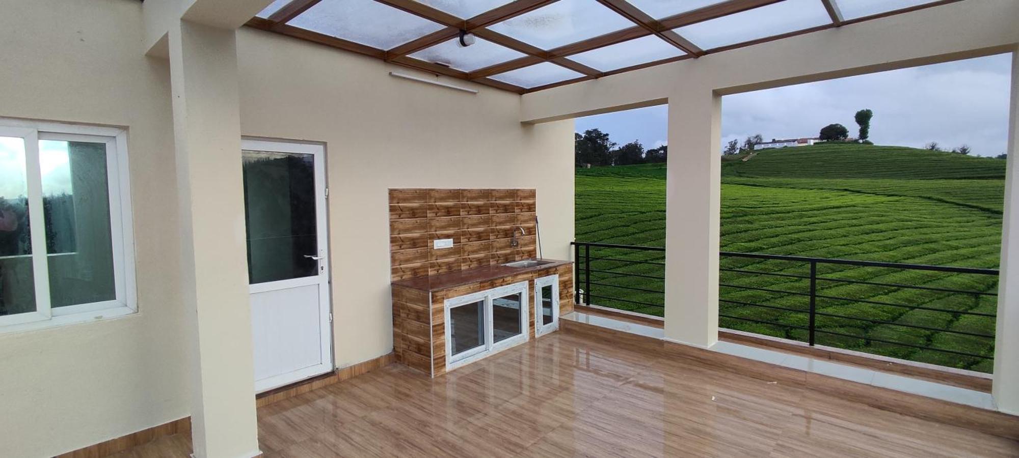 Bed and Breakfast Rose Garden Enclave For Families & Executives Ooty Exterior foto