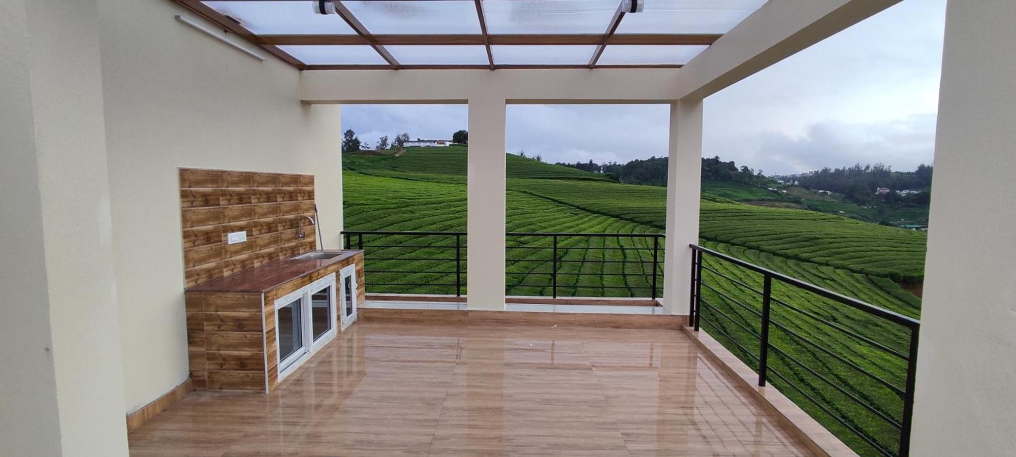 Bed and Breakfast Rose Garden Enclave For Families & Executives Ooty Exterior foto