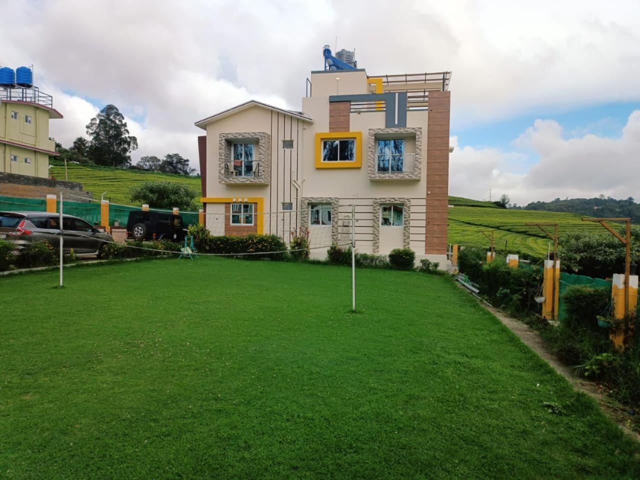 Bed and Breakfast Rose Garden Enclave For Families & Executives Ooty Exterior foto