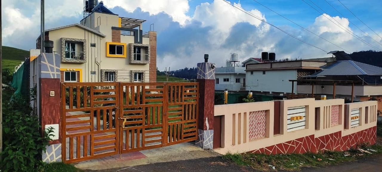 Bed and Breakfast Rose Garden Enclave For Families & Executives Ooty Exterior foto