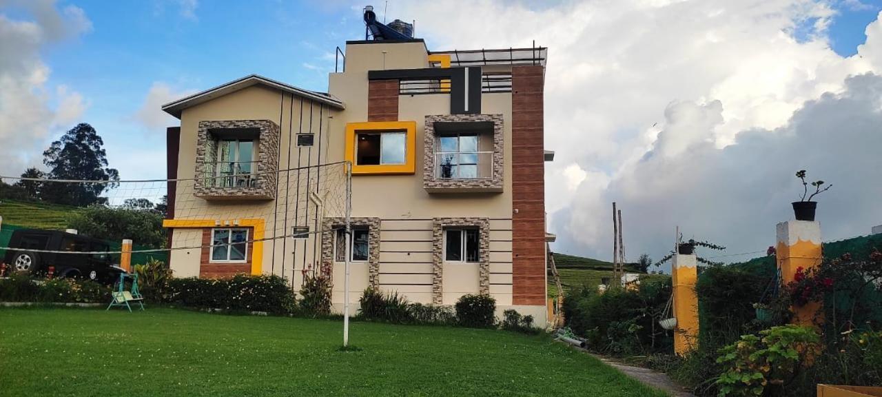 Bed and Breakfast Rose Garden Enclave For Families & Executives Ooty Exterior foto