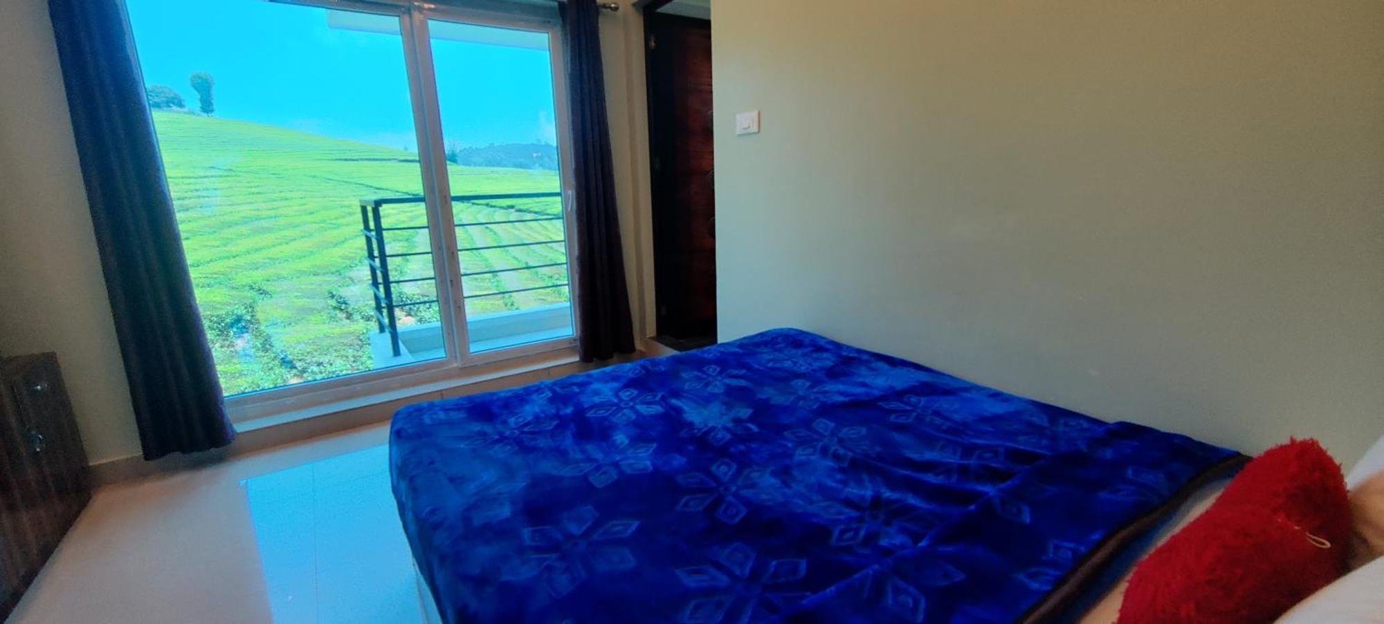 Bed and Breakfast Rose Garden Enclave For Families & Executives Ooty Exterior foto